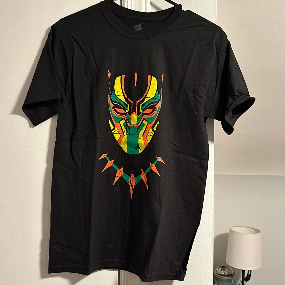 Black Panther Shirt